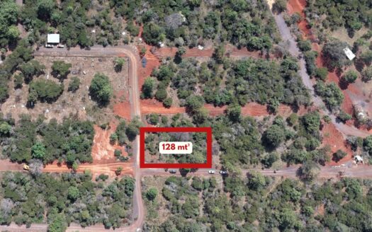 Gran oportunidad: Terreno de 128 m² cerca de Umécuaro