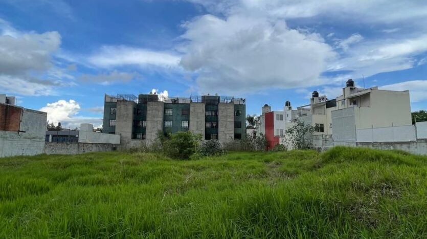 terreno Su Morelia 32