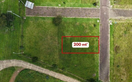 Excelente terreno para proyecto habitacional en zona en desarrollo