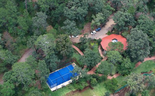 Terreno en el corazon de la naturaleza, el Vaquerito, Mich.