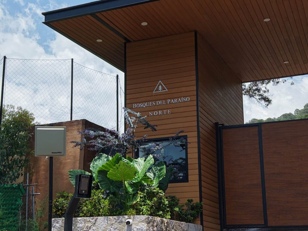 Bosques del Paraíso Norte F1