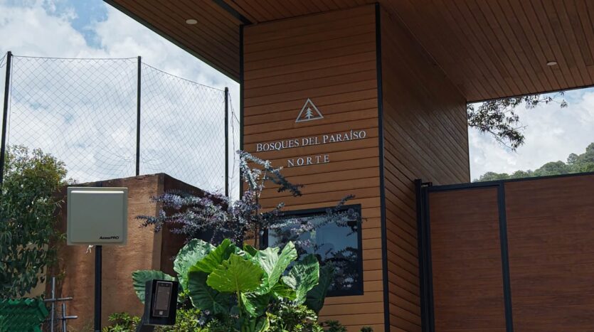 Bosques del Paraíso Norte F1