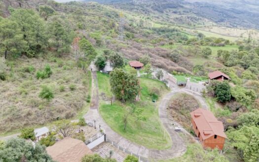 Gran terreno campestre con privacidad y excelente proyección a futuro