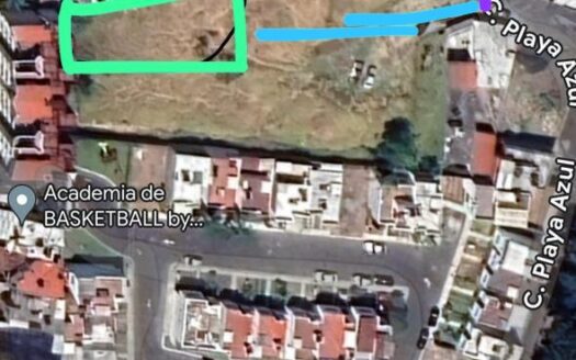 GRAN TERRENO EN EL SUR DE MORELIA