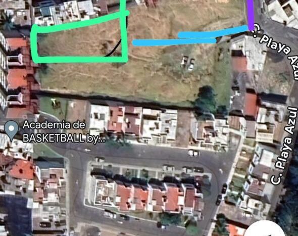 terreno Su Morelia 32