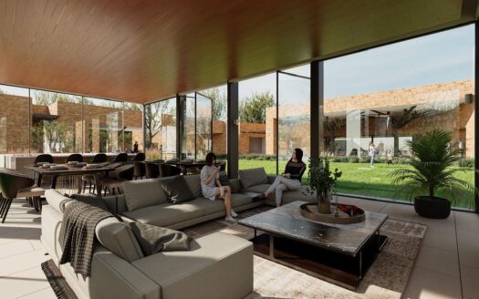 Terreno amplio en Grand Natura – Etapa 5 con excelente proyección